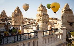 Stone House Cave Hotel Goreme